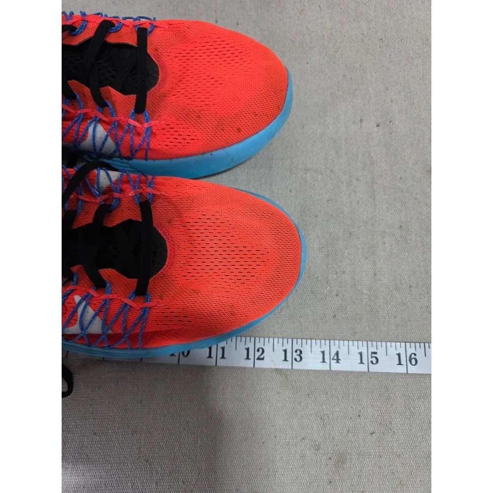 Nike Lunaracer 3 Mens Running Shoes Bright Crimson Blue 554675-904 Size 14
